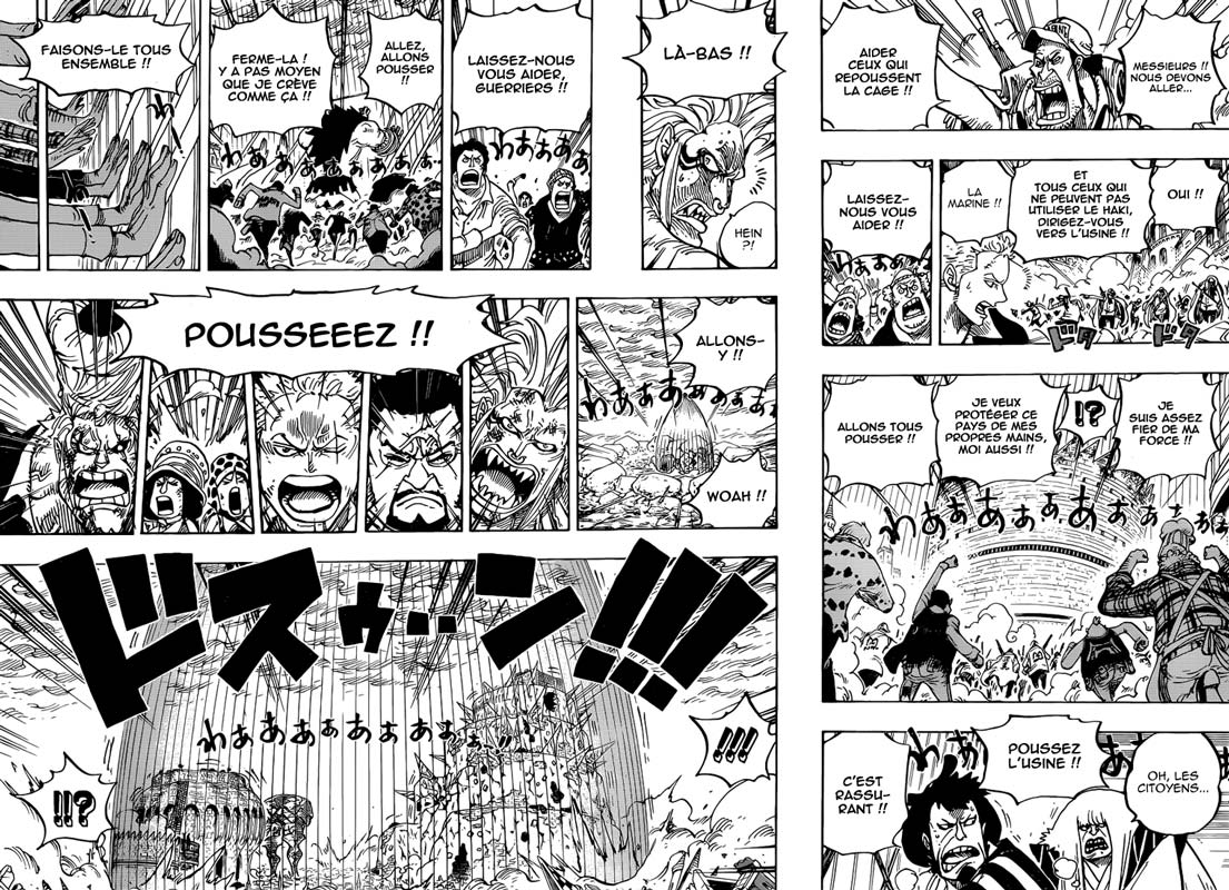 Lecture en ligne One Piece 788 page 15
