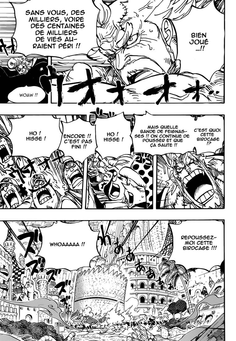Lecture en ligne One Piece 789 page 4