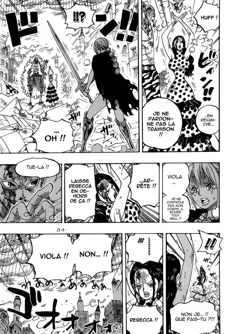 Lecture en ligne One Piece 789 page 6