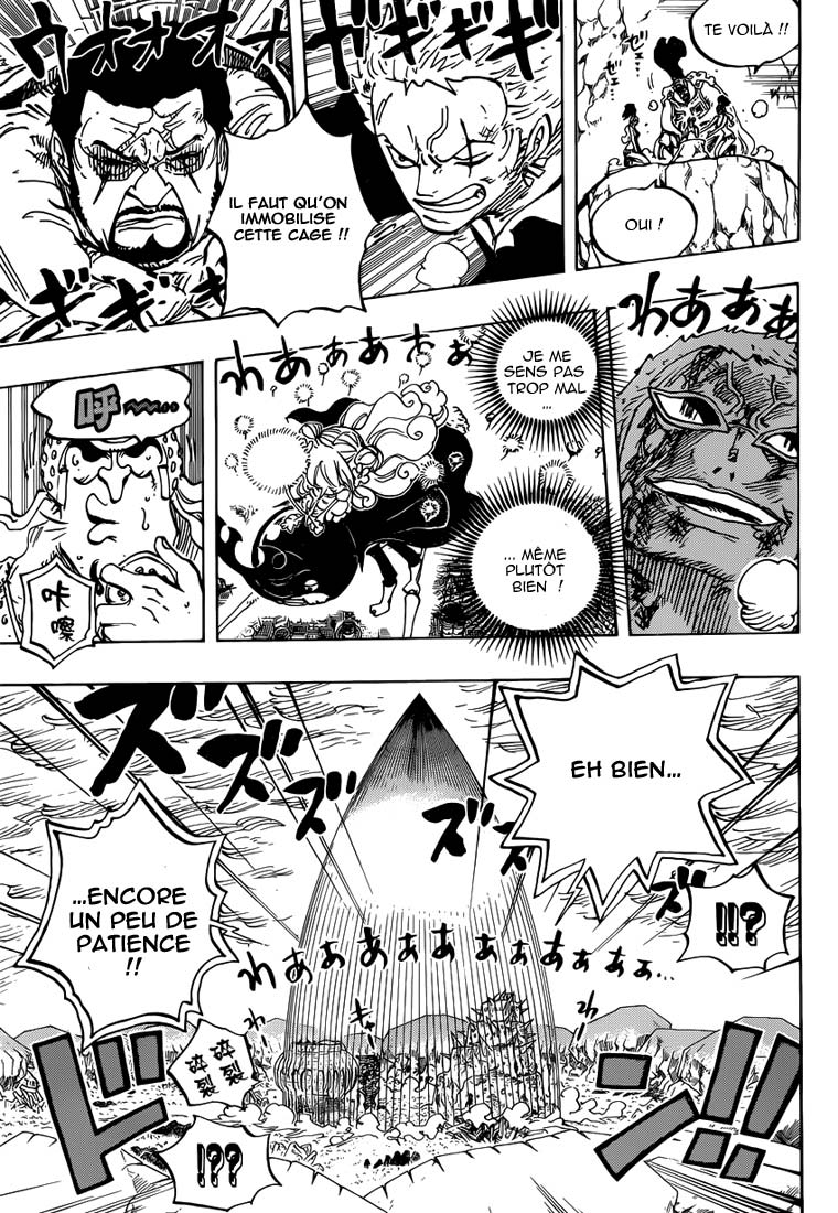 Lecture en ligne One Piece 789 page 8