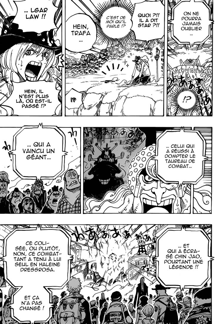 Lecture en ligne One Piece 789 page 10