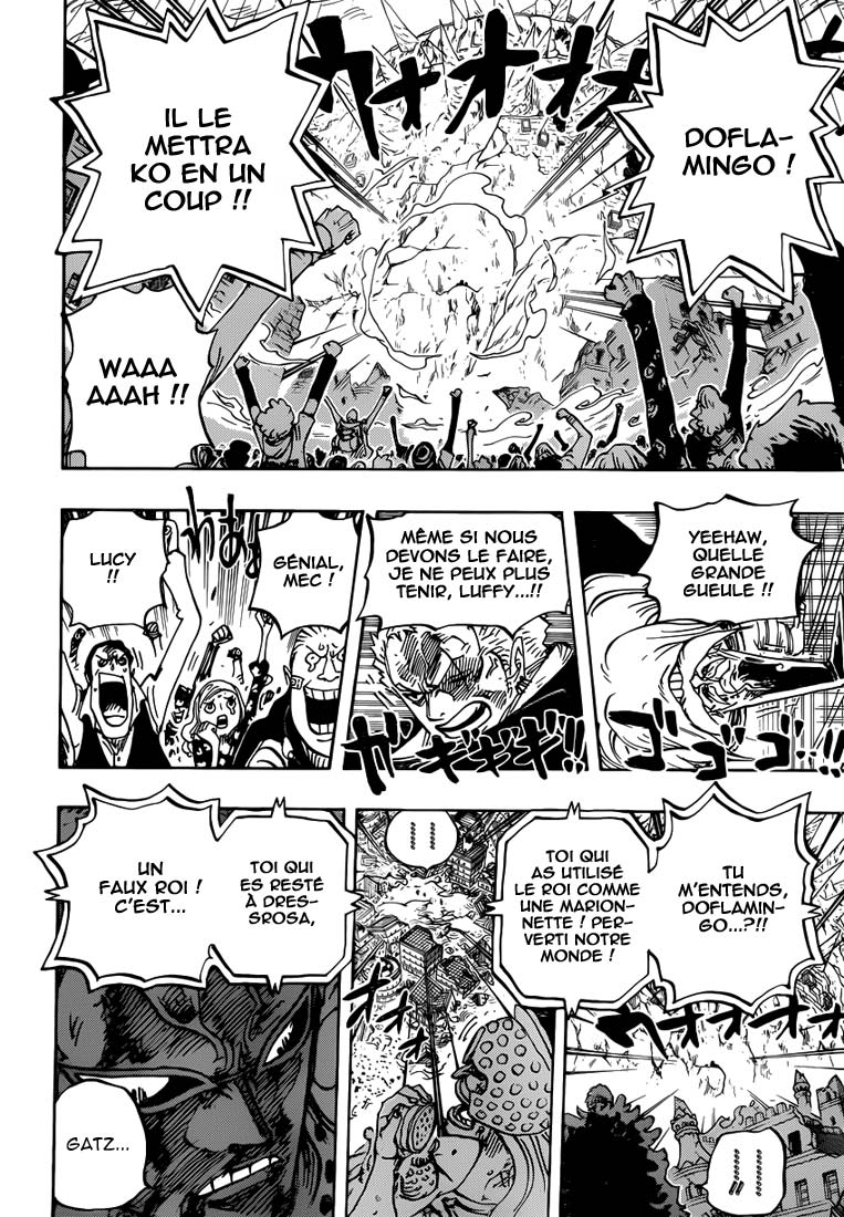 Lecture en ligne One Piece 789 page 13