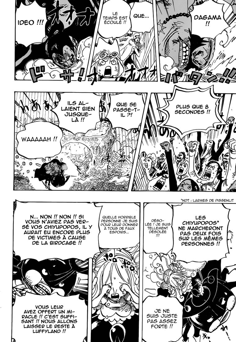 Lecture en ligne One Piece 789 page 15