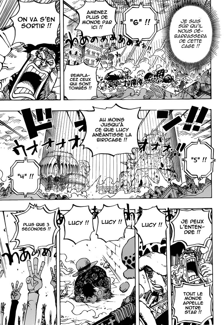 Lecture en ligne One Piece 789 page 16