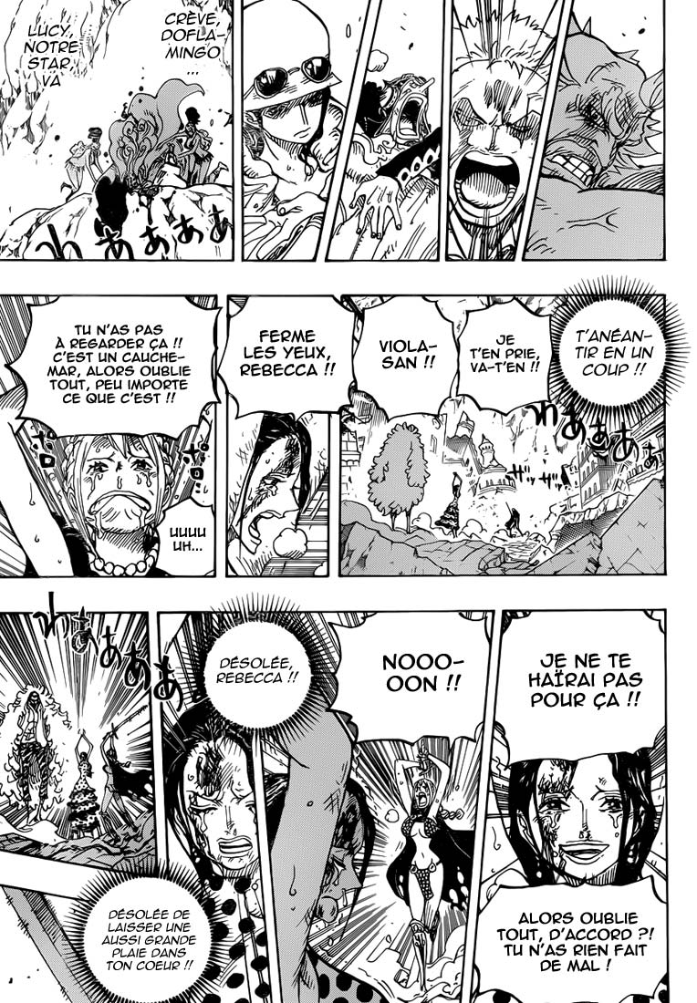 Lecture en ligne One Piece 789 page 18