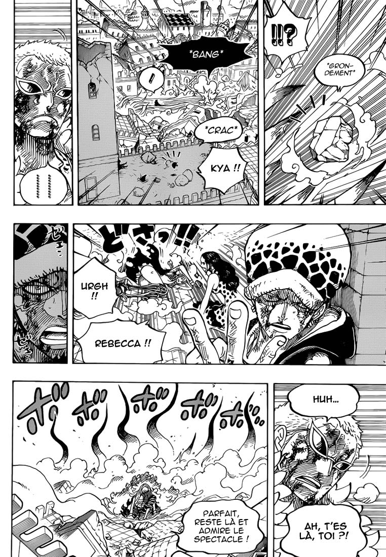 Lecture en ligne One Piece 790 page 6