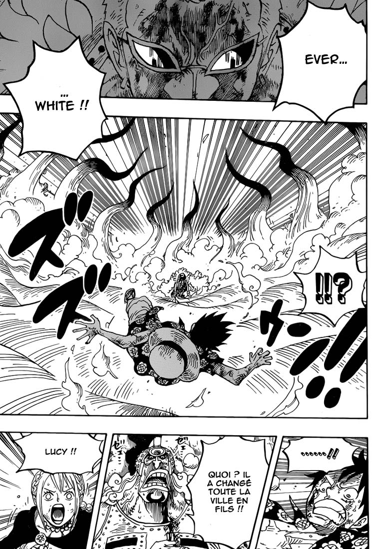 Lecture en ligne One Piece 790 page 7