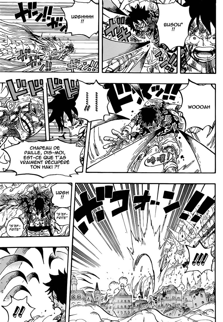 Lecture en ligne One Piece 790 page 9