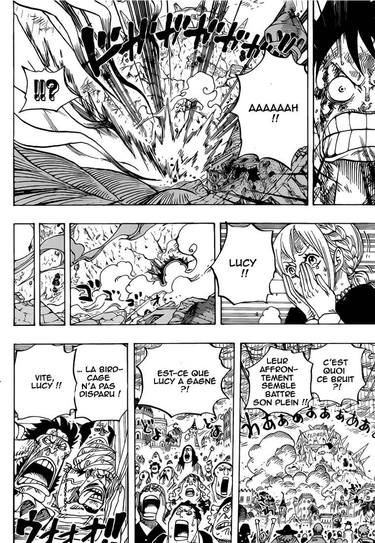 Lecture en ligne One Piece 790 page 10