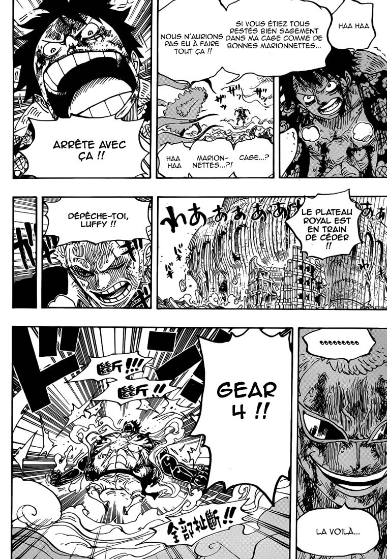 Lecture en ligne One Piece 790 page 12