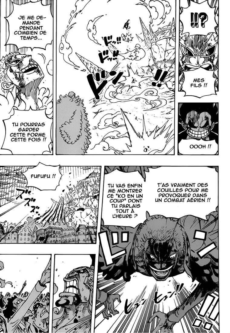 Lecture en ligne One Piece 790 page 13