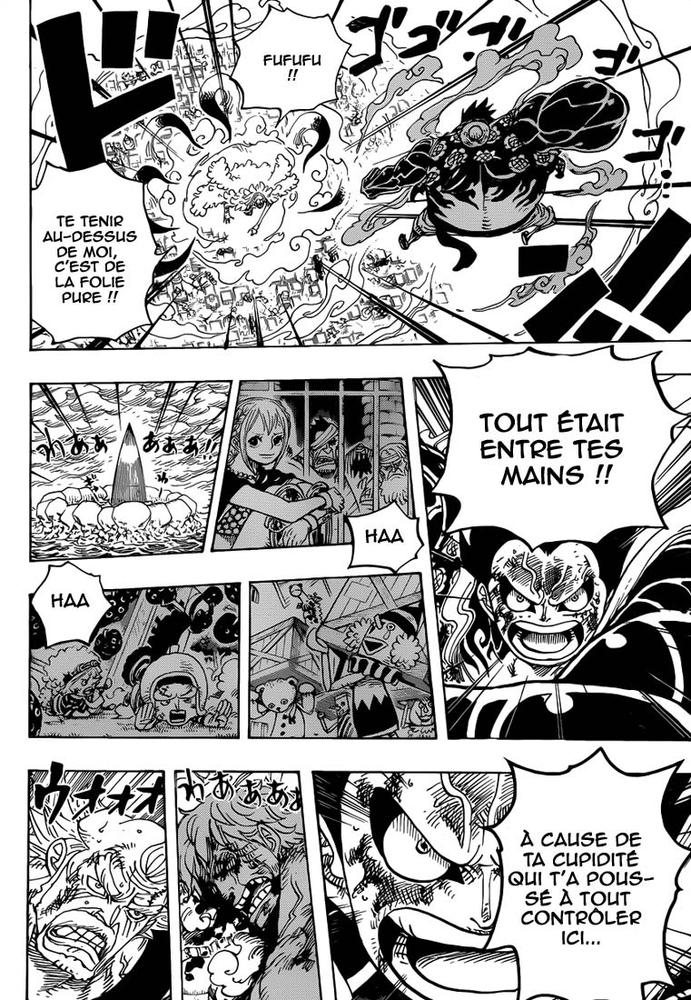 Lecture en ligne One Piece 790 page 14