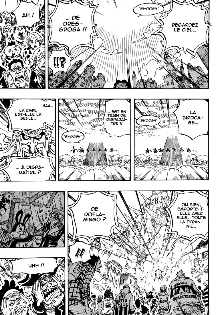 Lecture en ligne One Piece 791 page 7