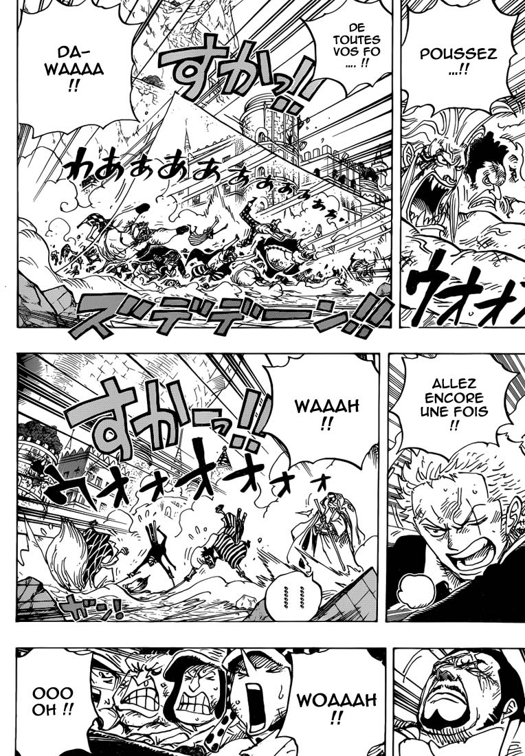 Lecture en ligne One Piece 791 page 8
