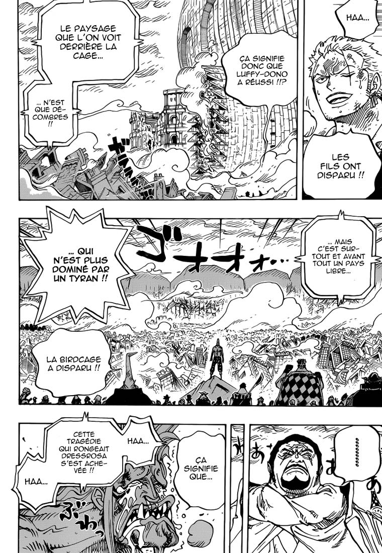 Scan One Piece 791 Page 10 Scan One Piece 791 Page 10