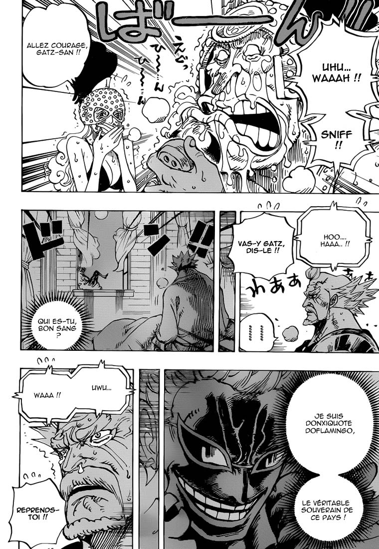 Lecture en ligne One Piece 791 page 12