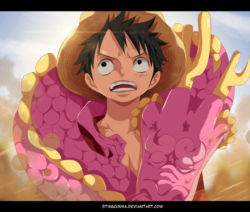 lecture en ligne One Piece 791 page 27