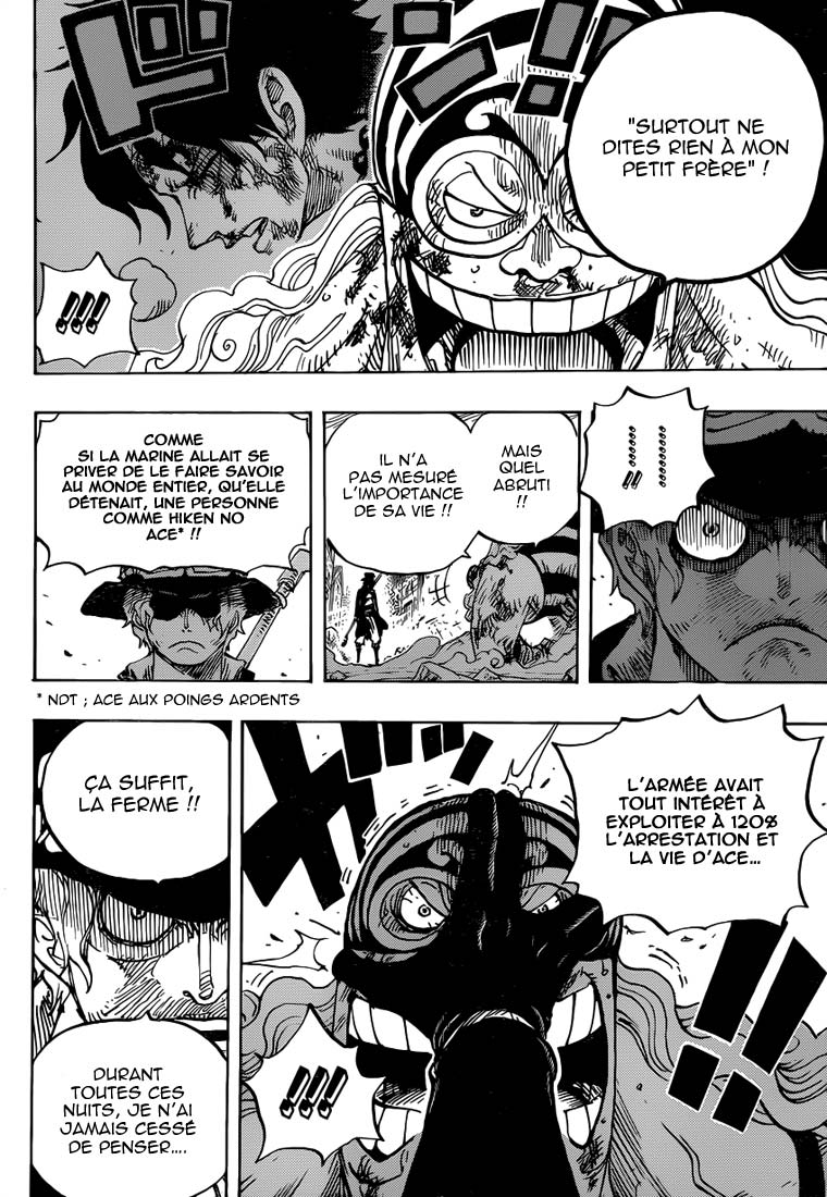 Lecture en ligne One Piece 792 page 5