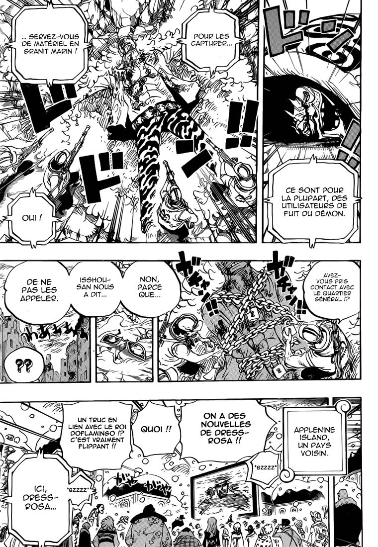 Lecture en ligne One Piece 792 page 10