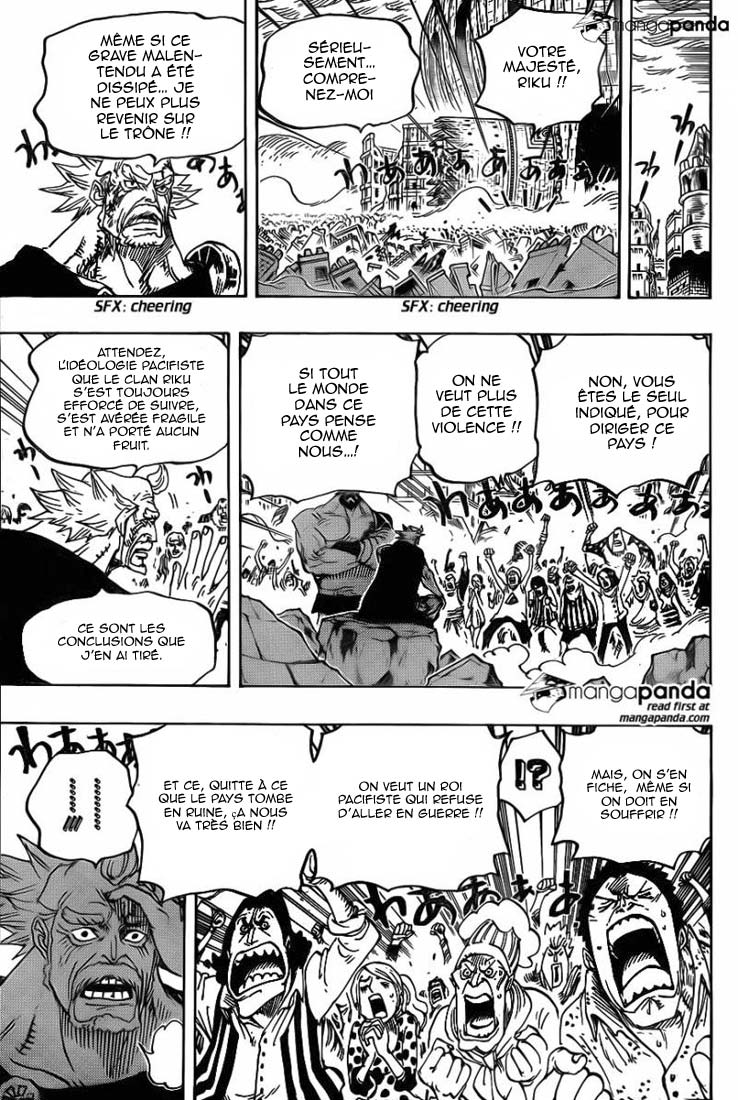 Lecture en ligne One Piece 792 page 12