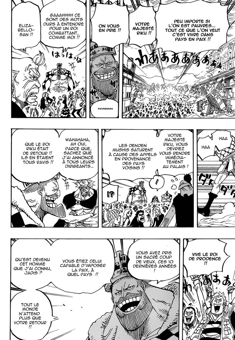 Lecture en ligne One Piece 792 page 13