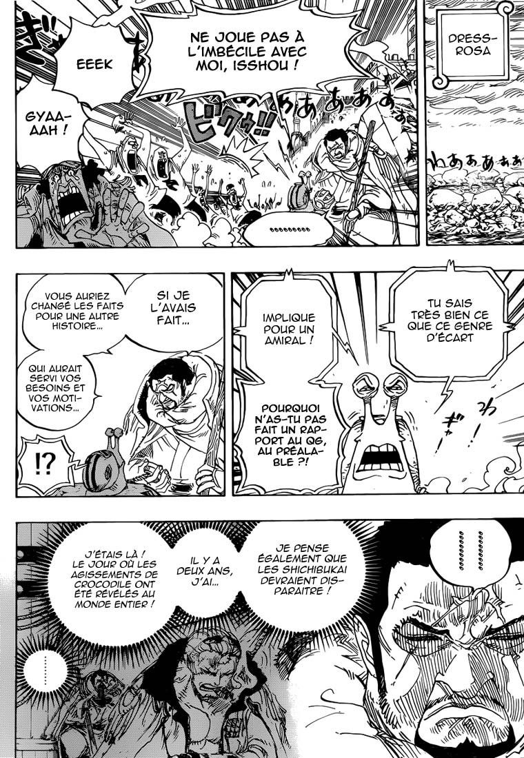 Lecture en ligne One Piece 793 page 12