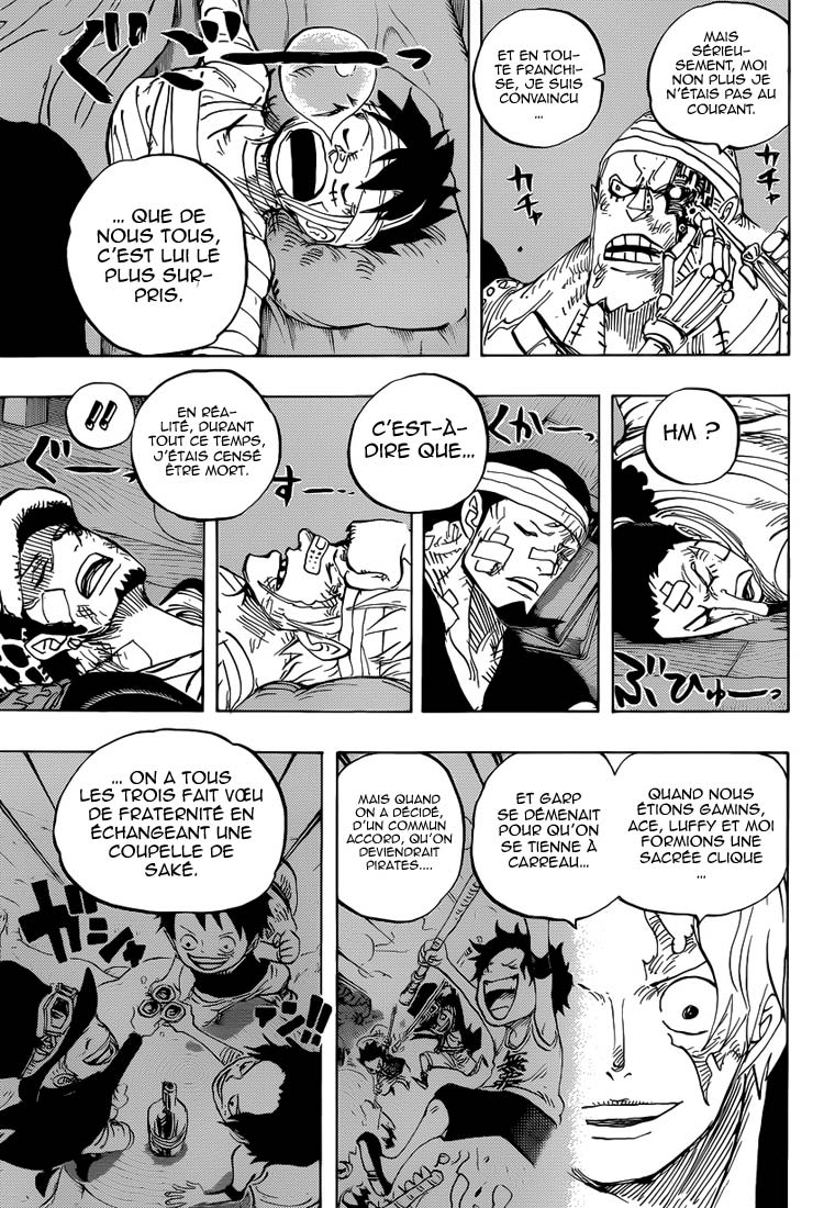 Lecture en ligne One Piece 794 page 4