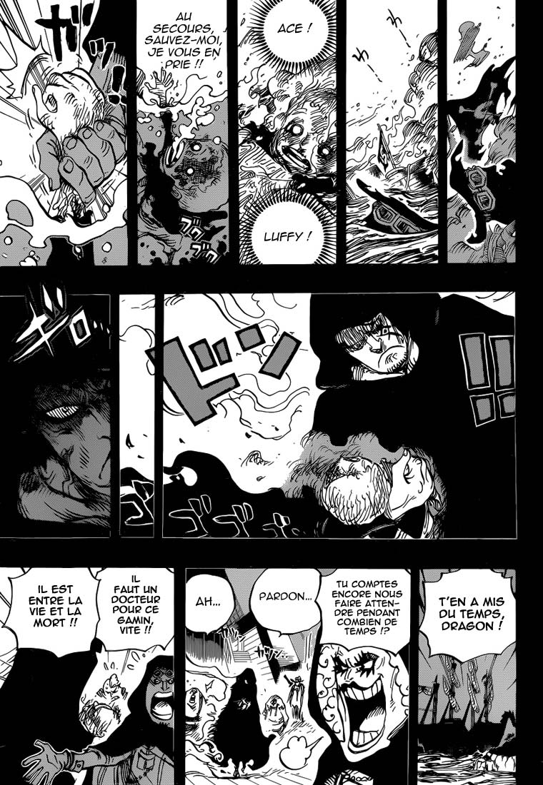 Lecture en ligne One Piece 794 page 6
