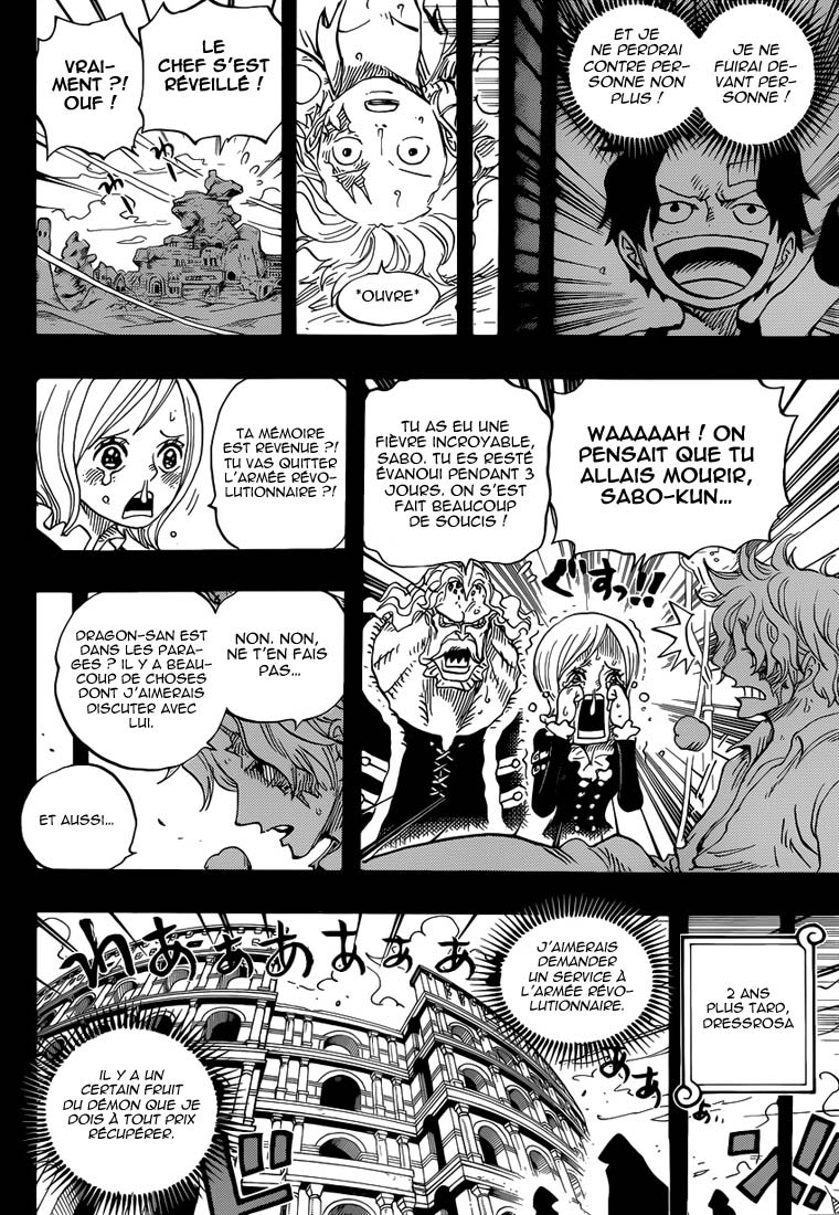 Lecture en ligne One Piece 794 page 11