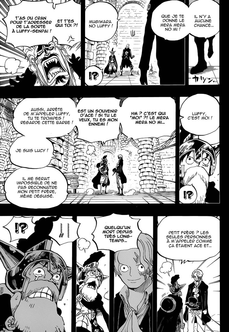 Lecture en ligne One Piece 794 page 12