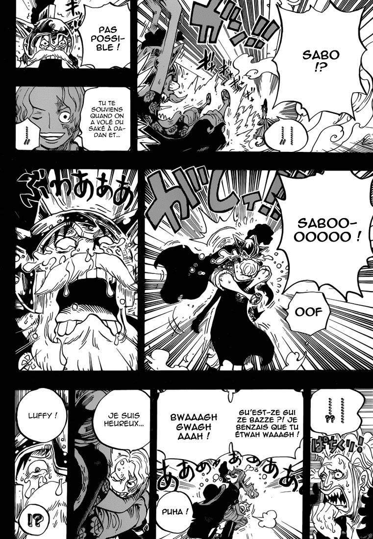 Lecture en ligne One Piece 794 page 13