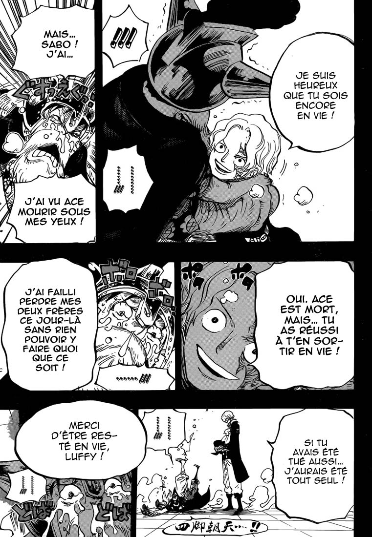 Lecture en ligne One Piece 794 page 14