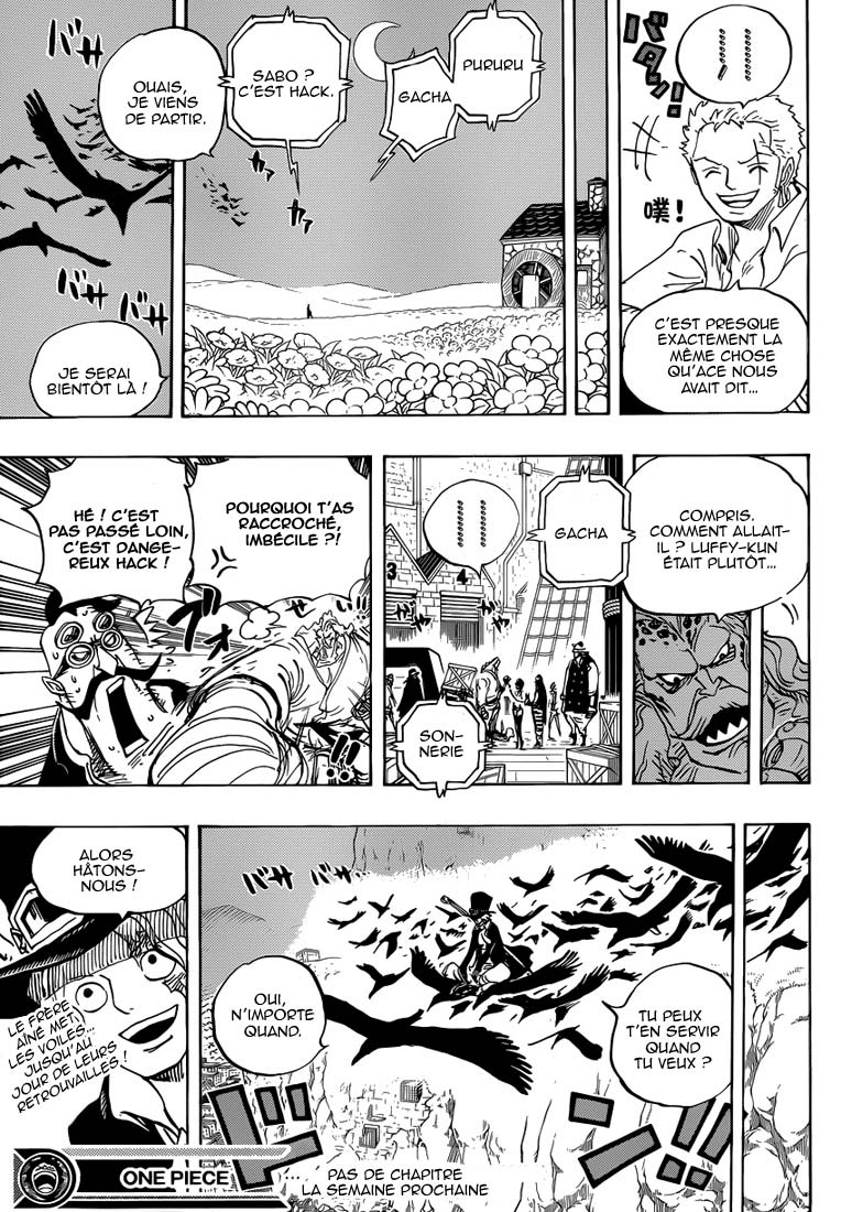 Lecture en ligne One Piece 794 page 16