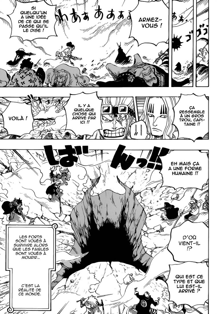 Lecture en ligne One Piece 795 page 12