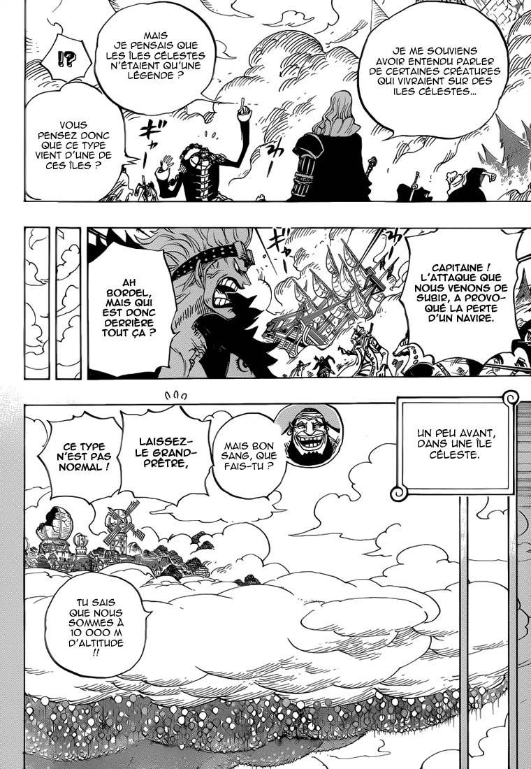 Lecture en ligne One Piece 795 page 13