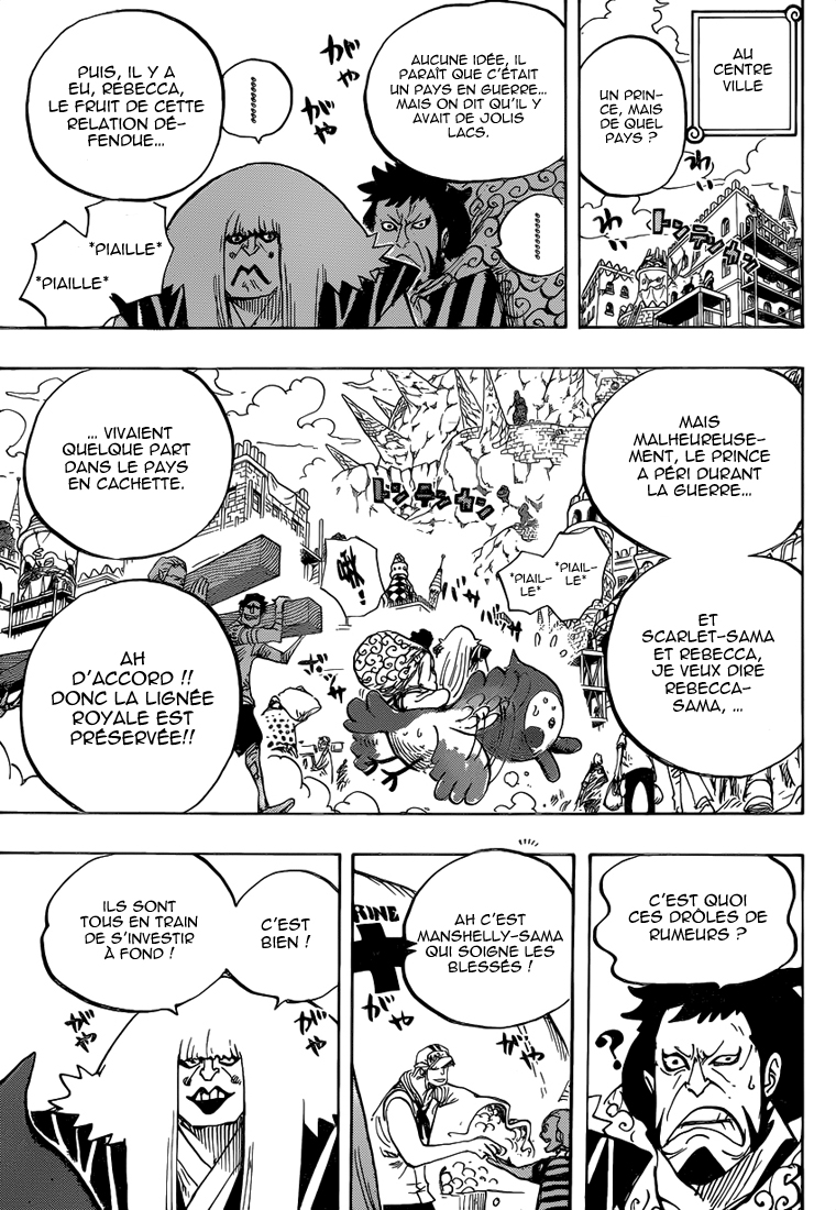 Scan One Piece 796 Page 10 Scan One Piece 796 Page 10