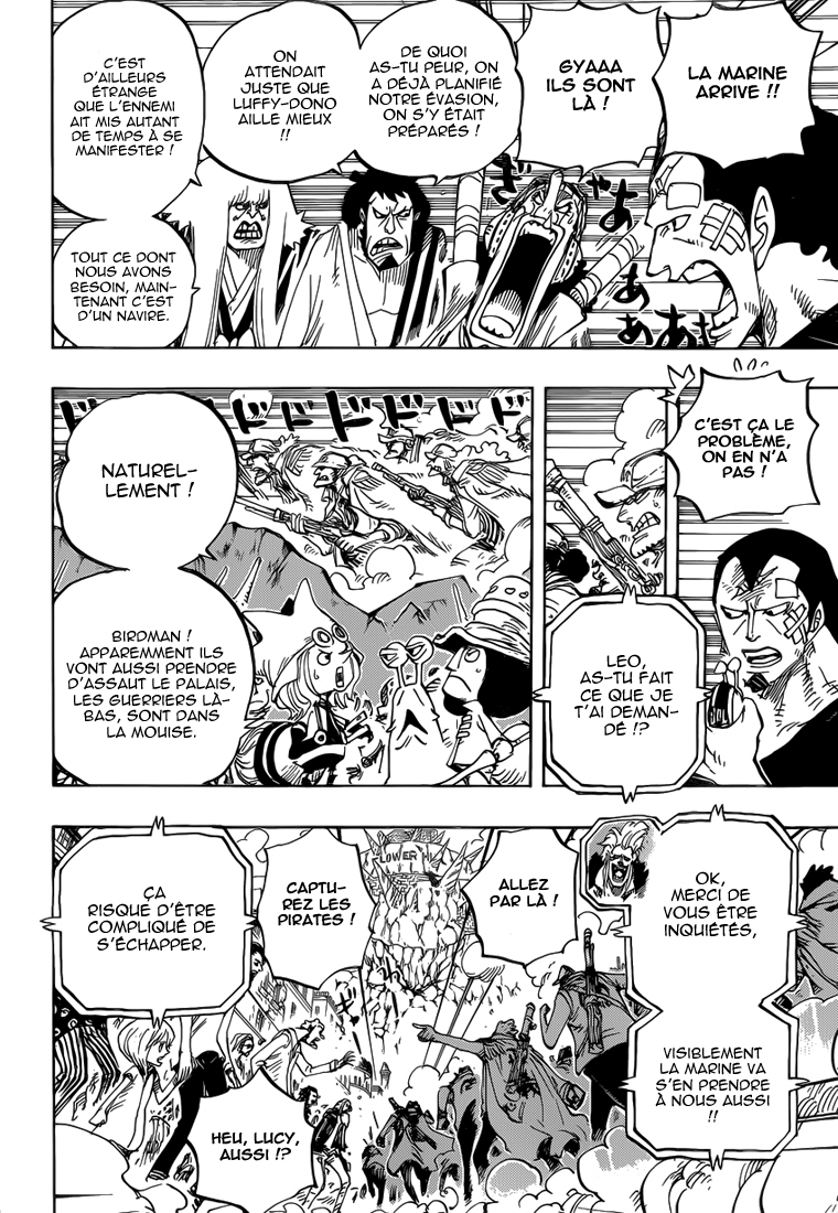 Scan One Piece 796 Page 17 Scan One Piece 796 Page 17