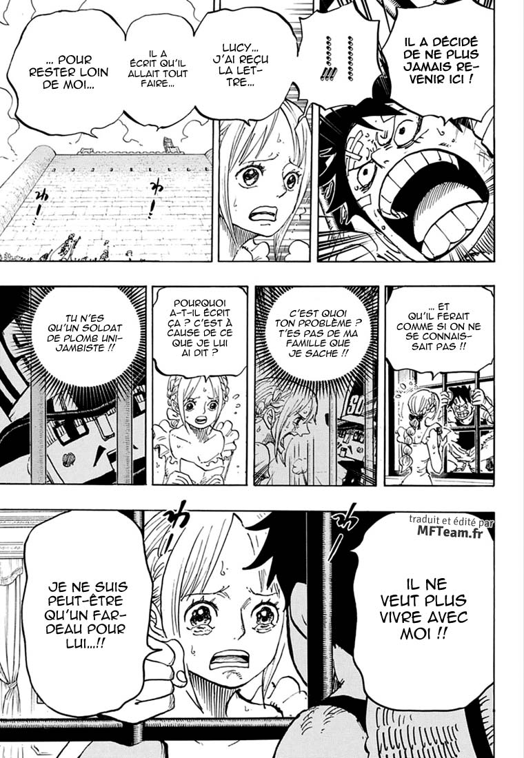 Lecture en ligne One Piece 797 page 8