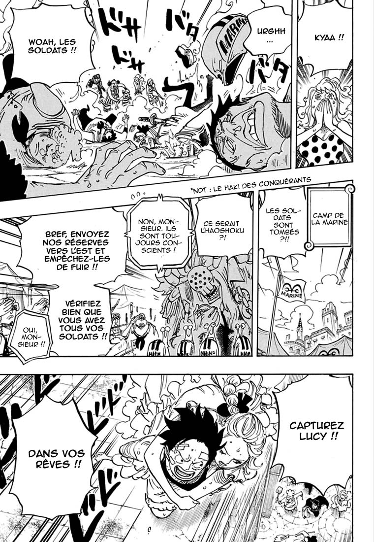 Lecture en ligne One Piece 797 page 12