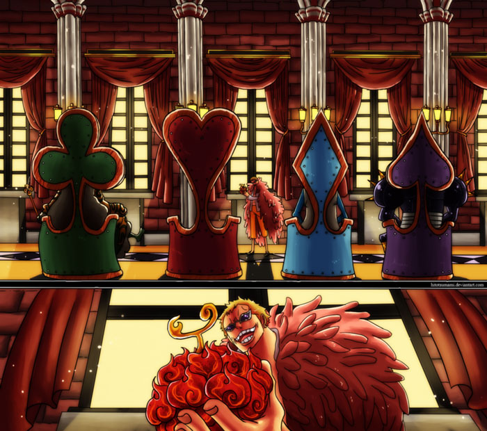 Lecture en ligne One Piece 797 page 25