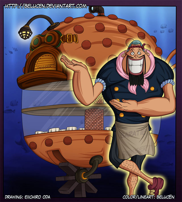 Lecture en ligne One Piece 797 page 28