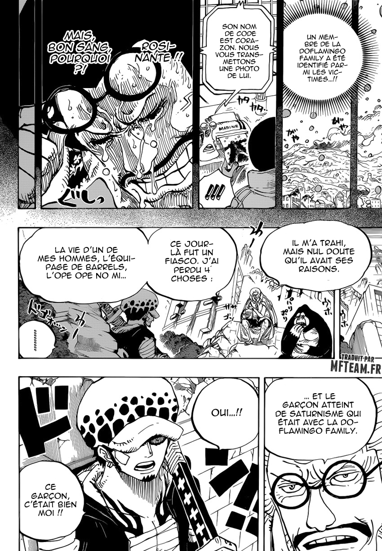 Scan One Piece 798 Page 9