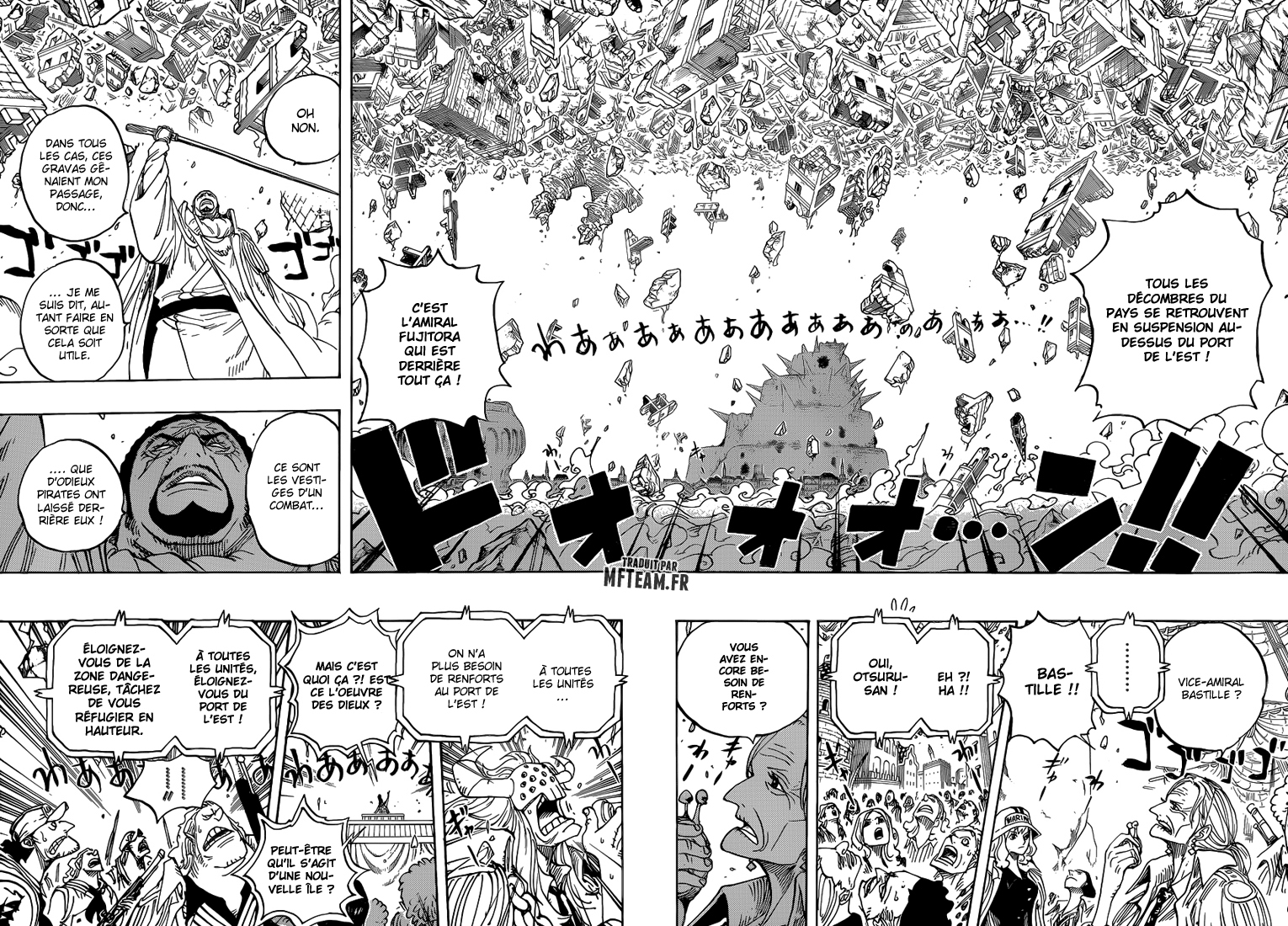 Lecture en ligne One Piece 798 page 13