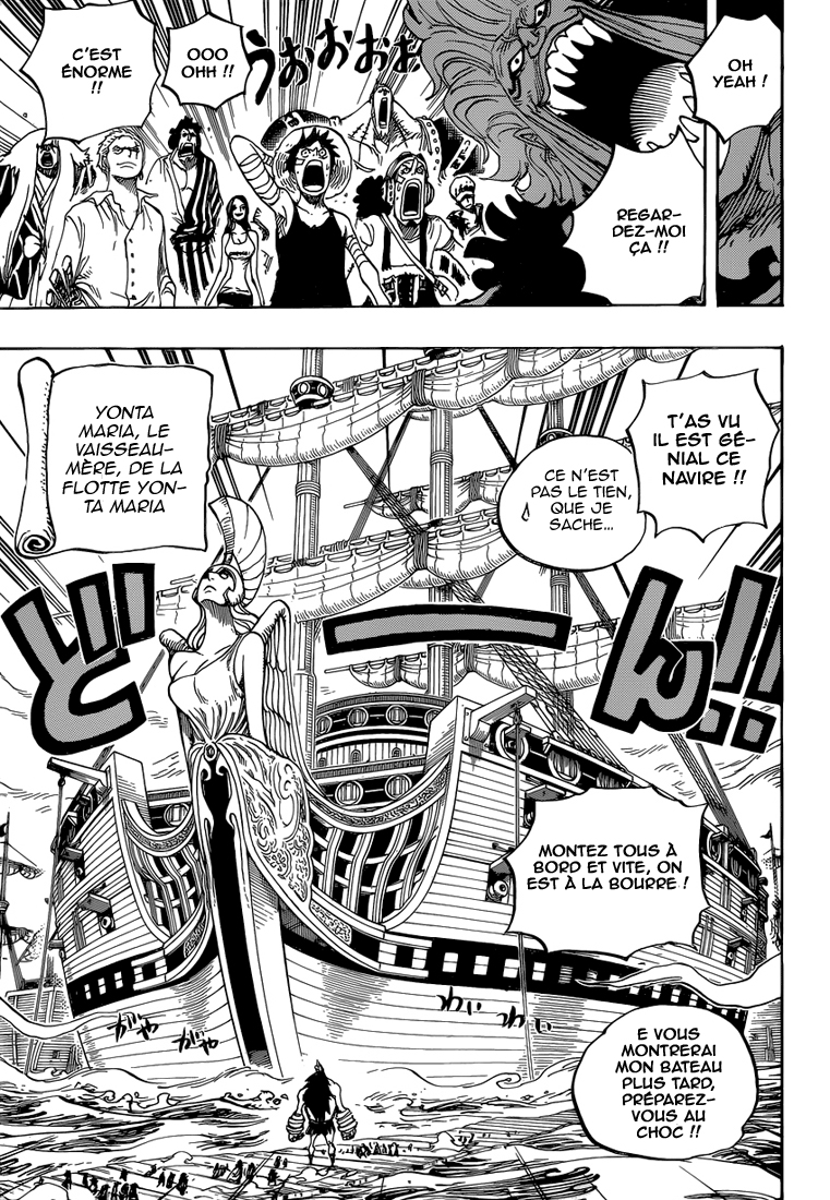 Scan One Piece 799 Page 11 Scan One Piece 799 Page 11