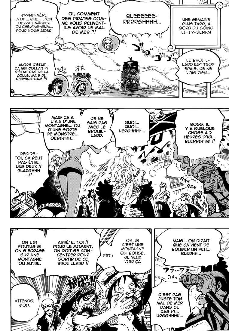 Lecture en ligne One Piece 802 page 12