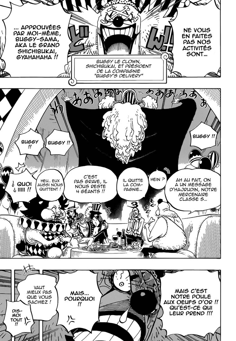 Lecture en ligne One Piece 803 page 12