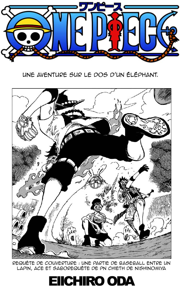 Lecture en ligne One Piece 804 page 2