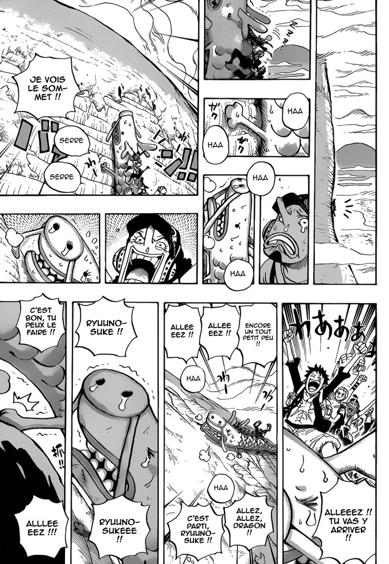 Lecture en ligne One Piece 804 page 8