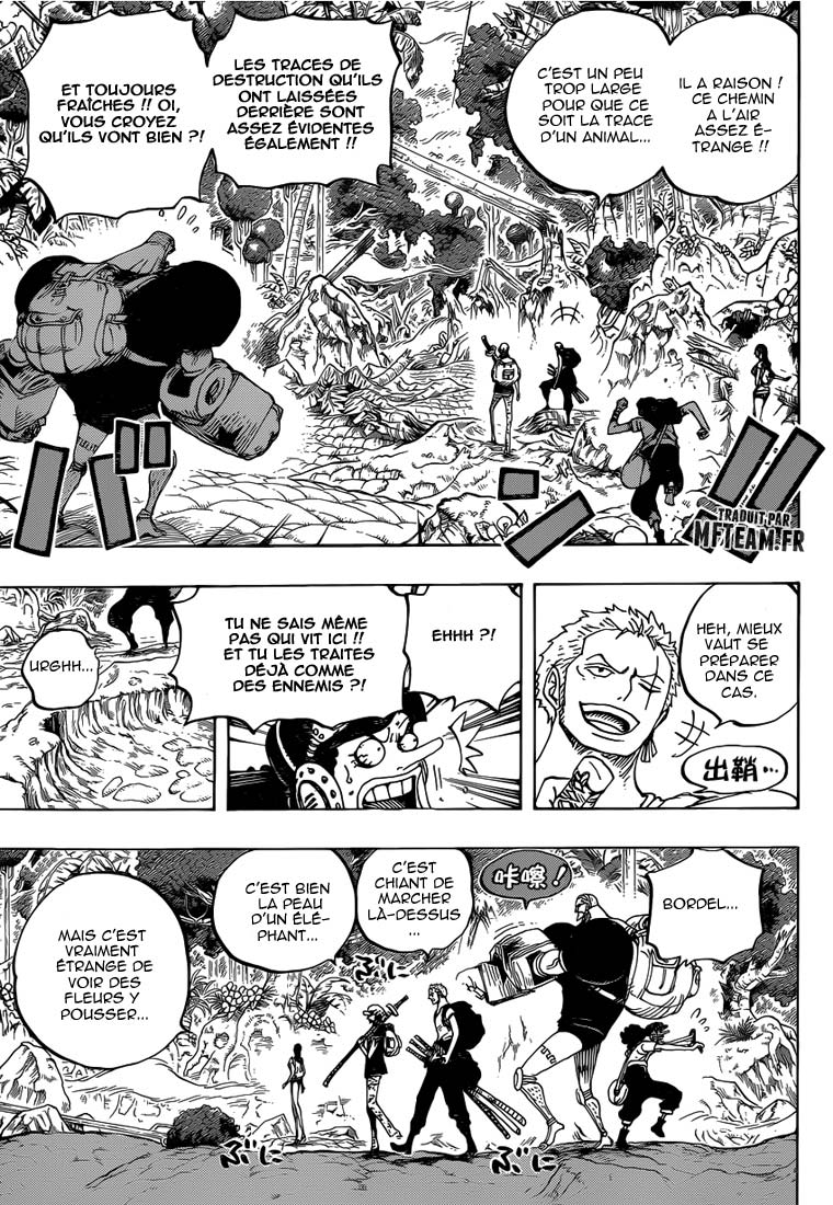 Scan One Piece 804 Page 13 Scan One Piece 804 Page 13