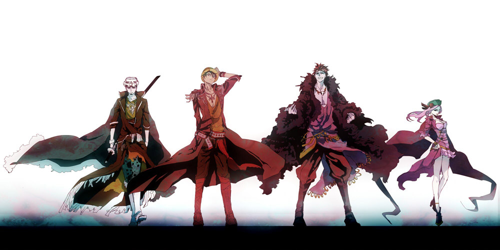 Lecture en ligne One Piece 804 page 23